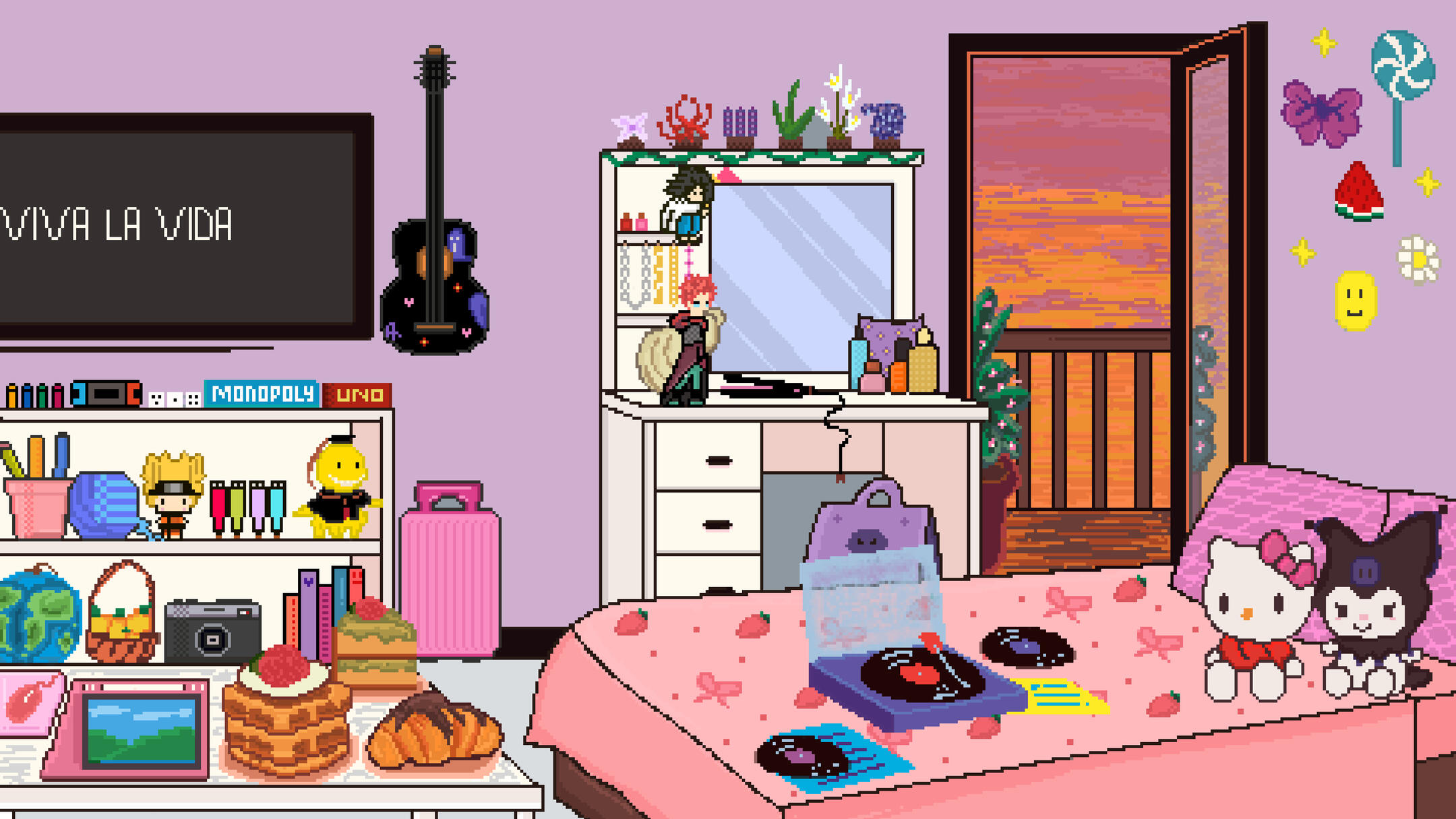 Angbeen's Room